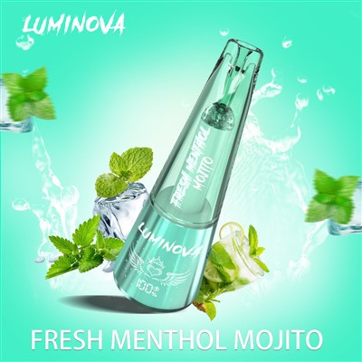 Jednorázová vapa Elfworld Luminova 15000 potahů